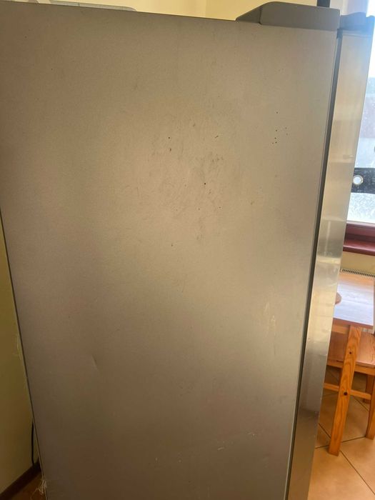 Lodówka Samsung Side by Side RS7527THCSR No Frost – sprawna