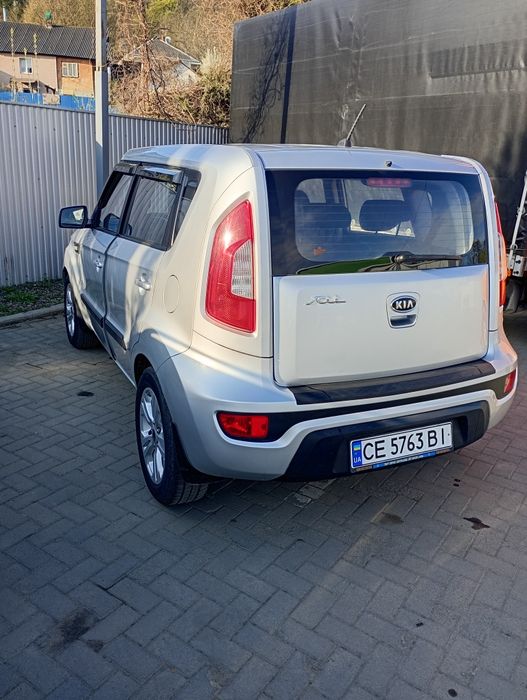 Kia Soul 2011 VIN KNAJT811AC7369190 фото оголошення 17 з 17