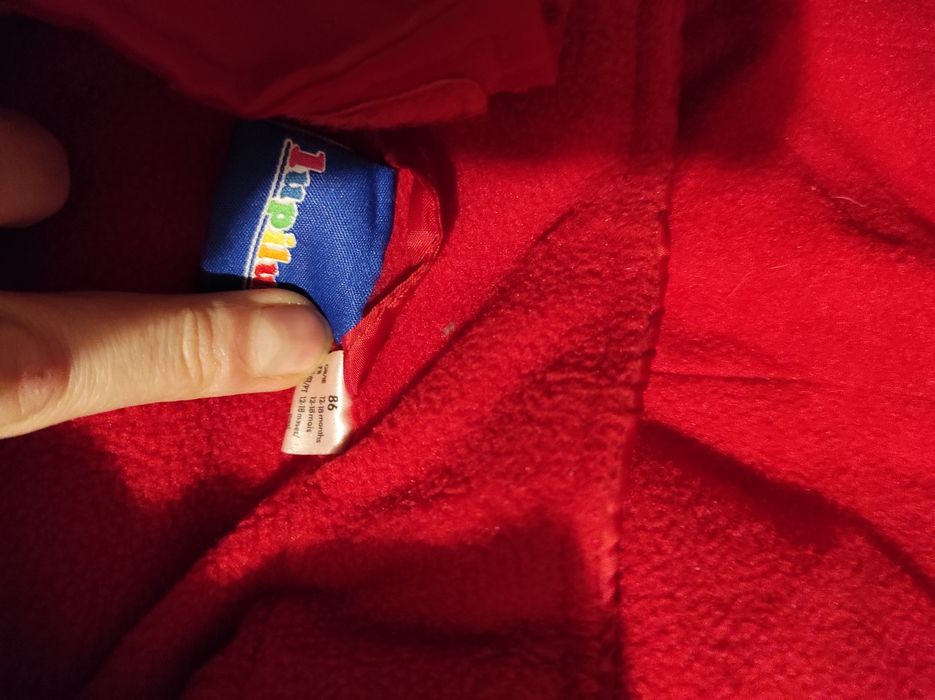 Kurtka dla dziewczynki