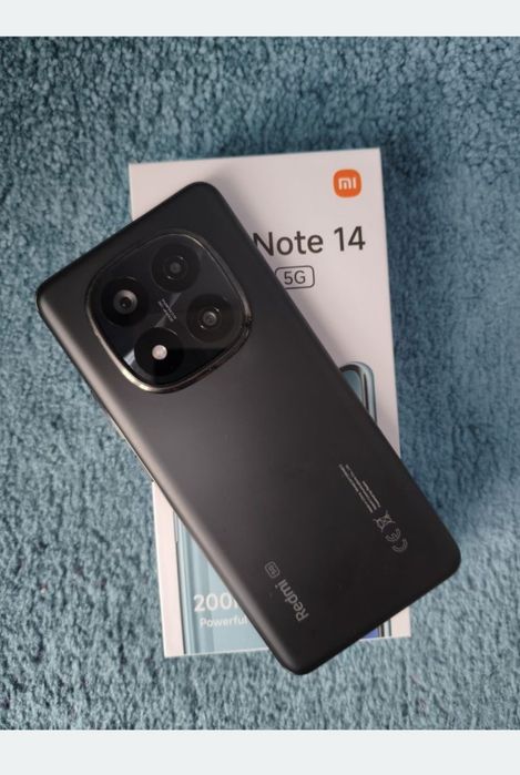 Терміново Xiaomi Note 14 pro 5 G