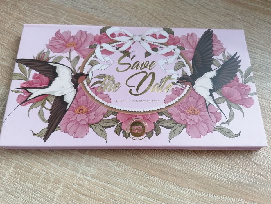 Paleta Mexmo Save the Date