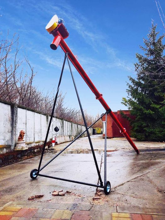 ШНЕК 6 м / 159 мм — ХІТ сезону! Новий, вартість від 23000 грн.