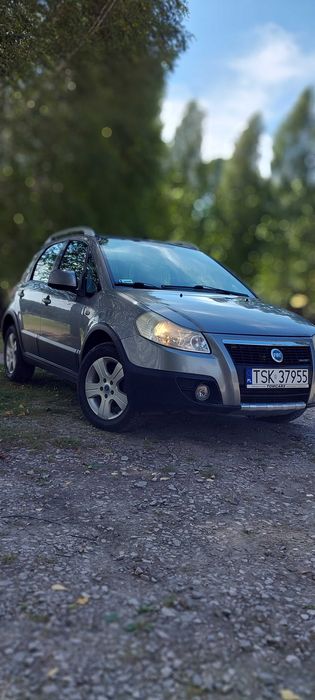 Fiat Sedici