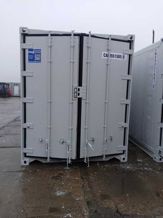 Chłodnia / kontener chłodniczy 40 HC / mroźnia / 12 metrowy - PZ
