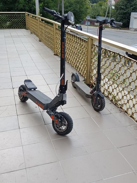 Продам kukirin g2