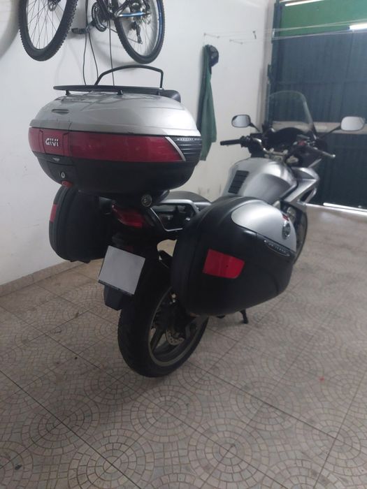 Honda CBF1000 abs,excelente estado de conservação nacional