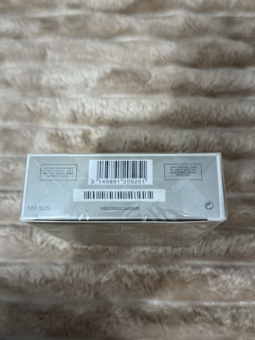 Perfuma chanel Gabrielle 100 ml nowa w folii