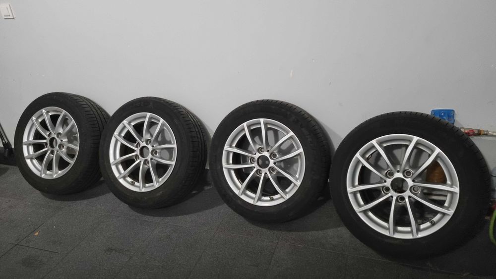 Koła do bmw, opony letnie