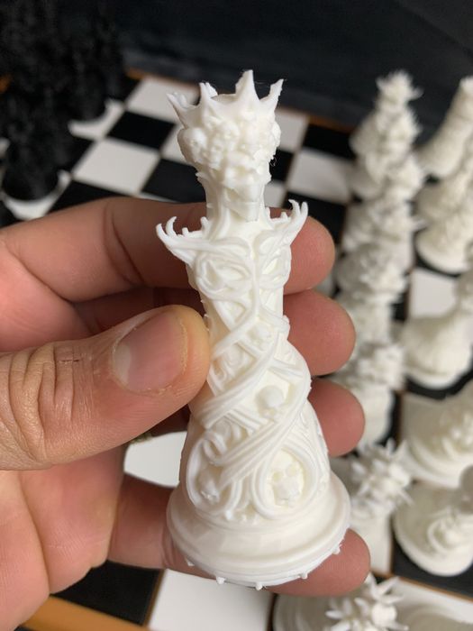 XADREZ PERSONALIZADO