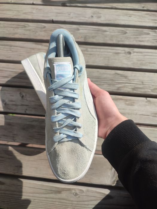 Кросівки Puma Suede Classic,42.5 розмір,27.5 см по устілці