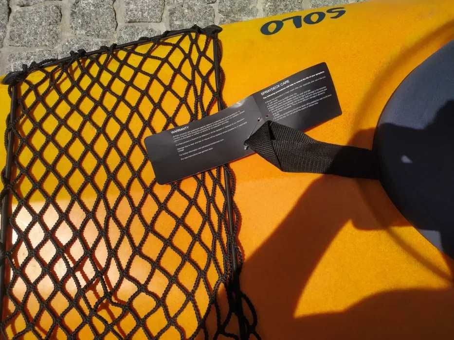 Kayak Rotomod RTM Solo
