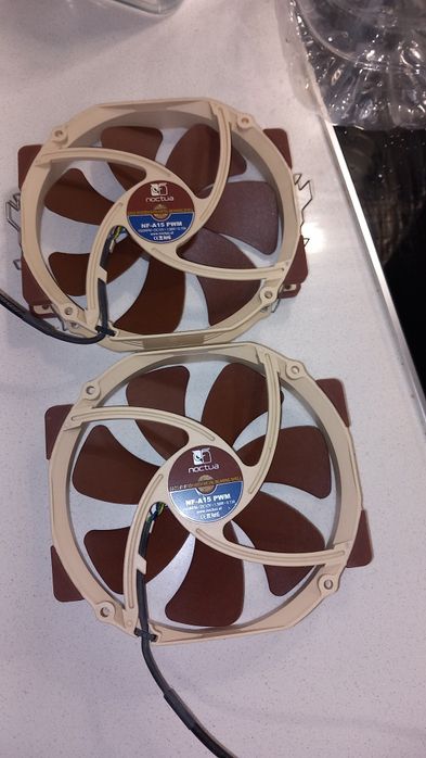 Noctua NH-D15 socket intel.(RESERVADO)