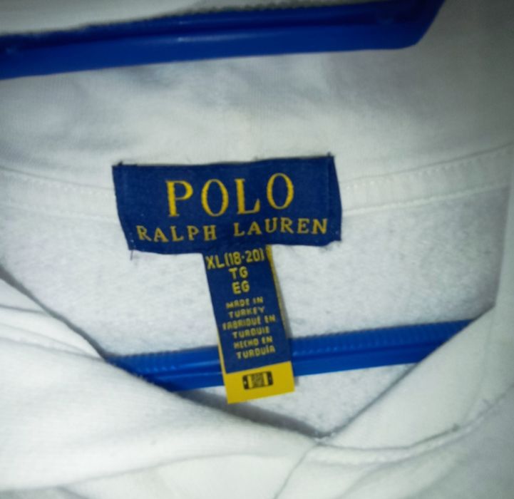 Худи Polo Ralph Lauren