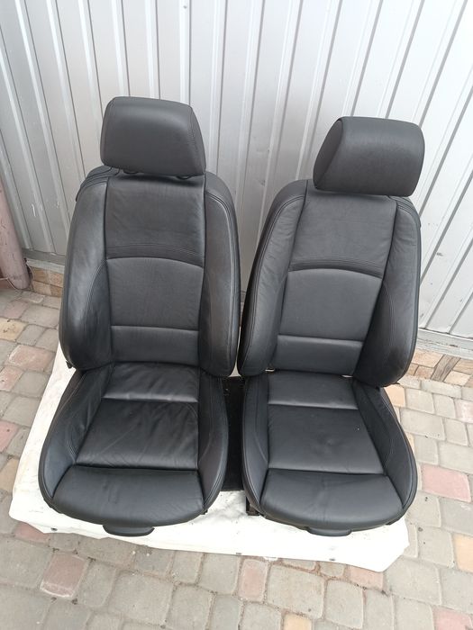 Сидения БМВ  Е92 Купе Сидіння BMW Е46 Е36 Рекаро Відкидні НиВаз 08