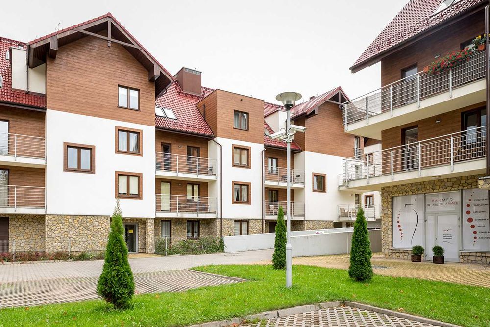 Na wynajem apartamenty w Polanicy