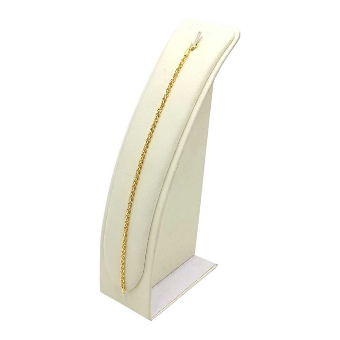 Złota bransoletka pr.585 14k - Plus Lombard Nowa Sól