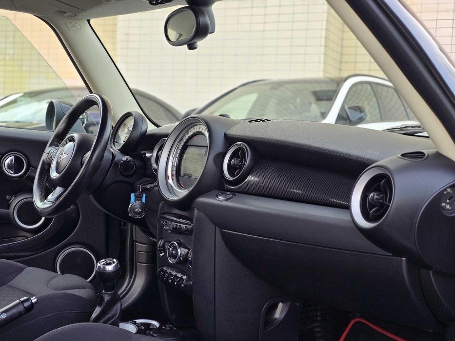 MINI COOPER S LCI R56 N18 1.6 184CV