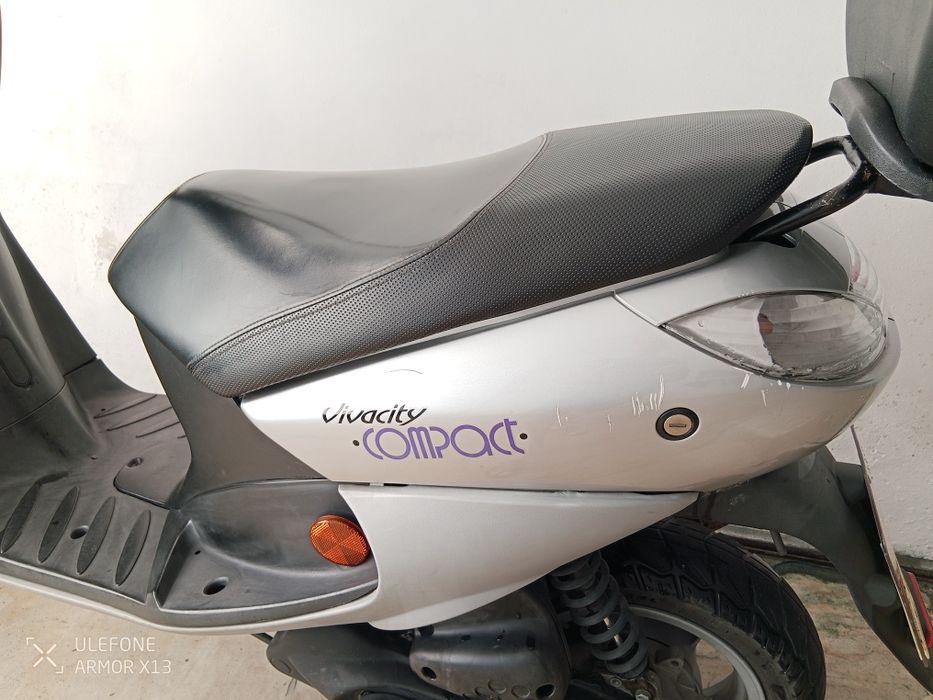 Peugeot vivacity 50cc