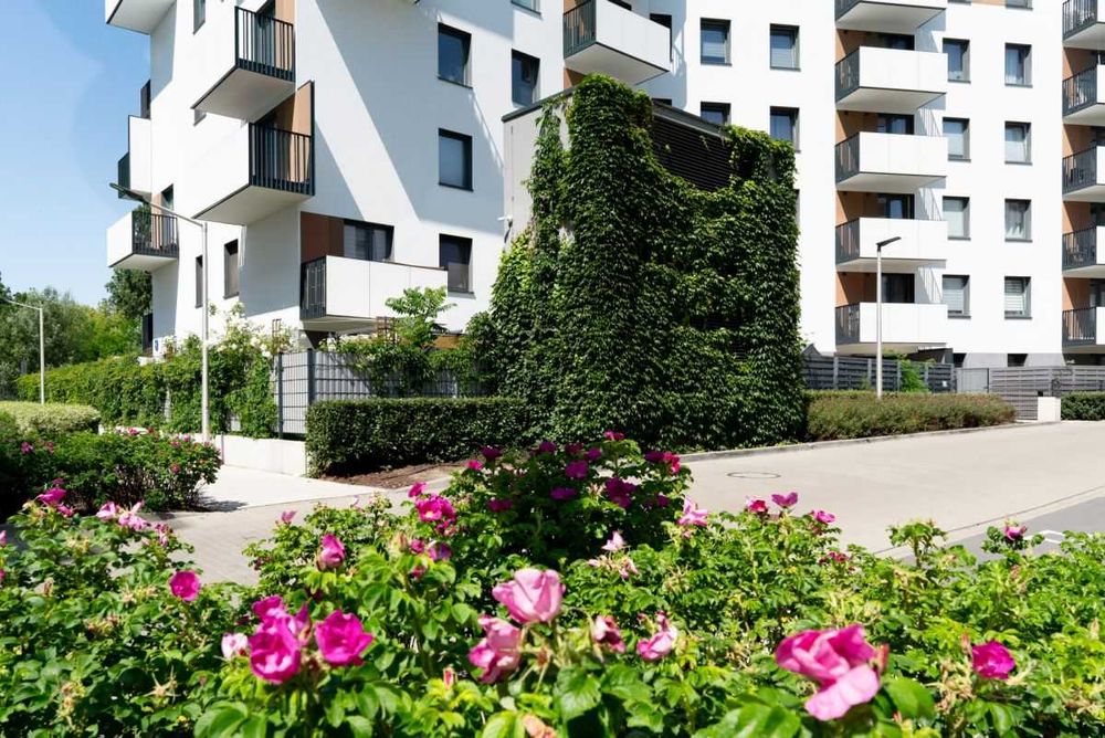 Квартира Варшава Wola | 3 кімнати, новобудова | 293 882 €