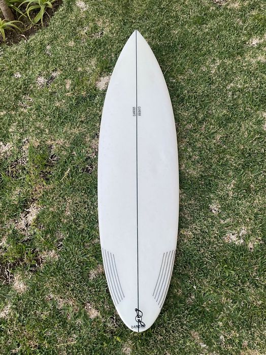 Prancha de surf Gandah Surfboards 6‘0