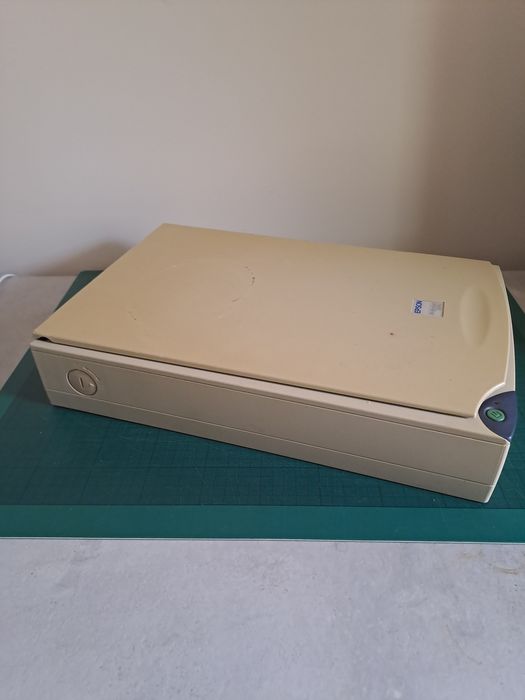 Scanner Epson Perfection 1200U