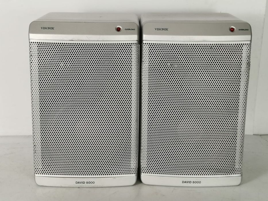 Kolumny Visonik David 8000 4ohm 70/100W studyjne monitory