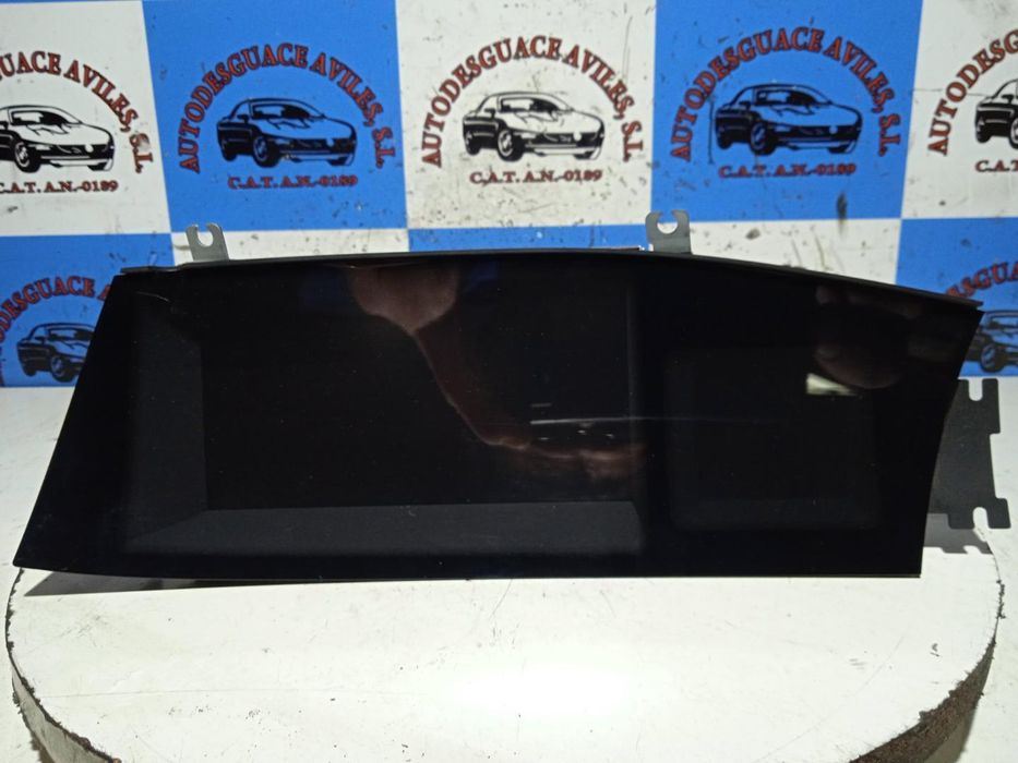 Tela/Ecrã Multifunções Honda Civic 5 Puertas Fk