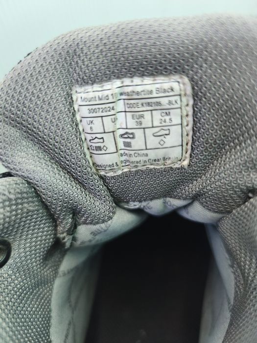 Ботинки Karrimor