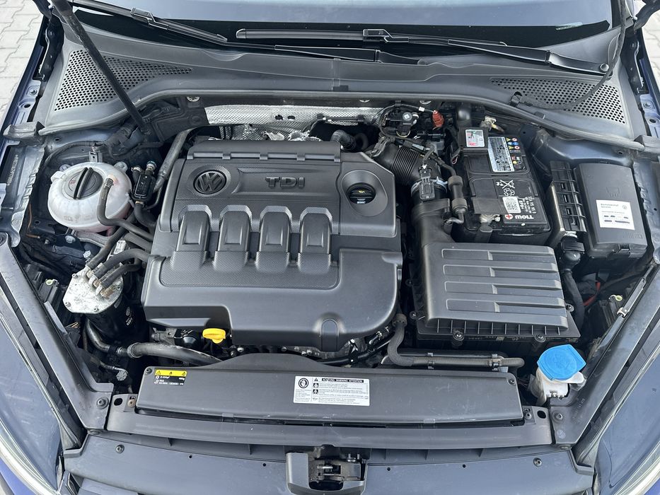 Volkswagen Golf 7 2017