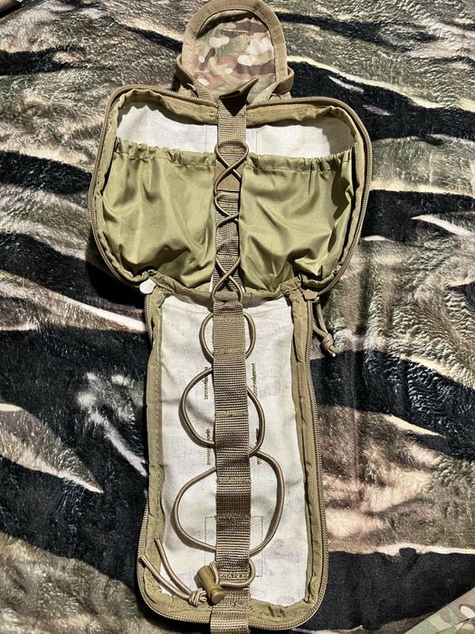 Підсумок аптечка військова