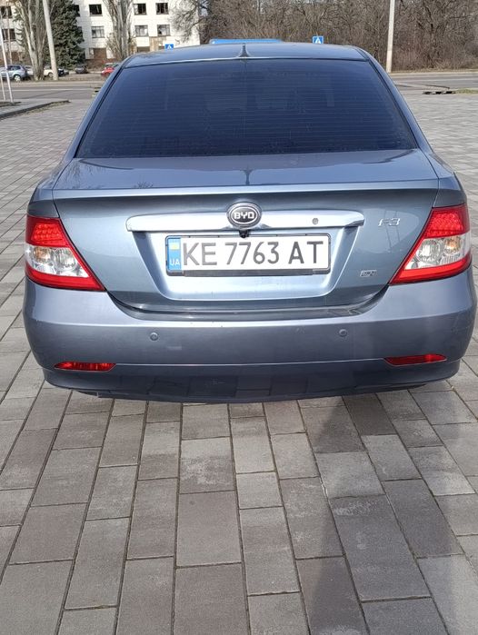 Продам BYD f3 2013р