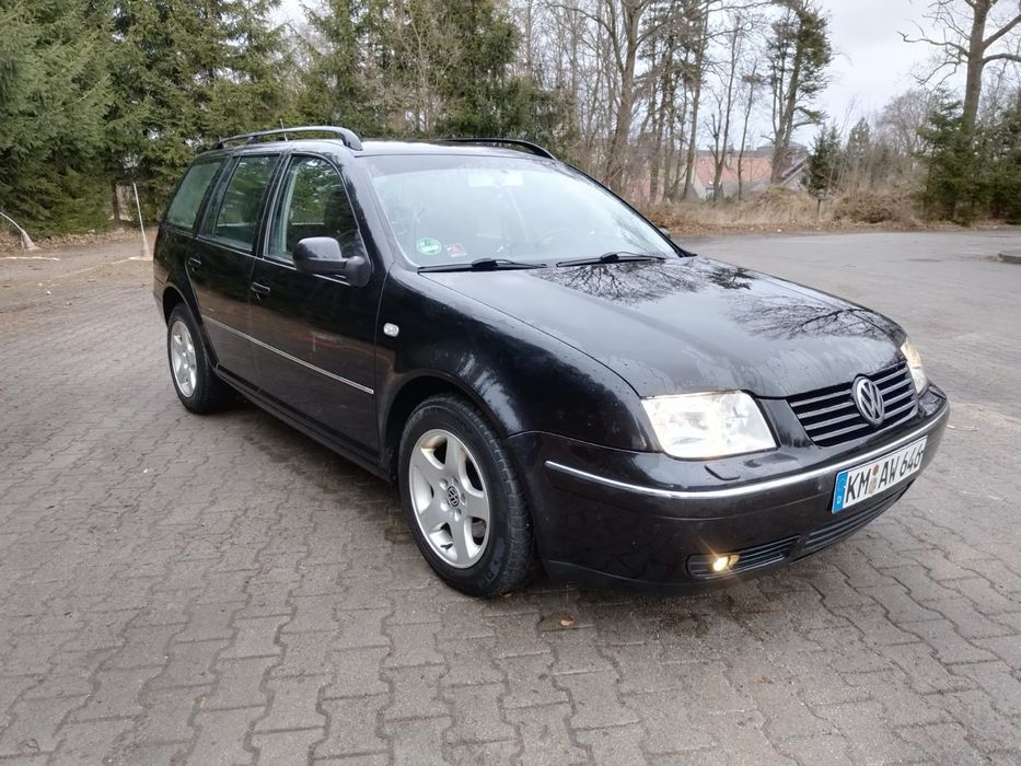 Volkswagen Bora 1.6! 2003r! Highline!