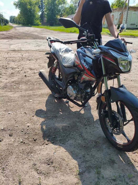 Продам мопед LONSIN SR1 150