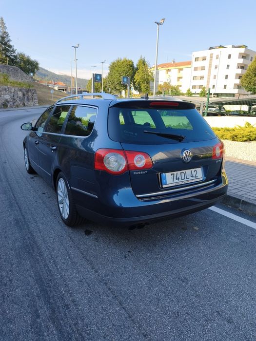 VW Passat 2.0Tdi 170cv