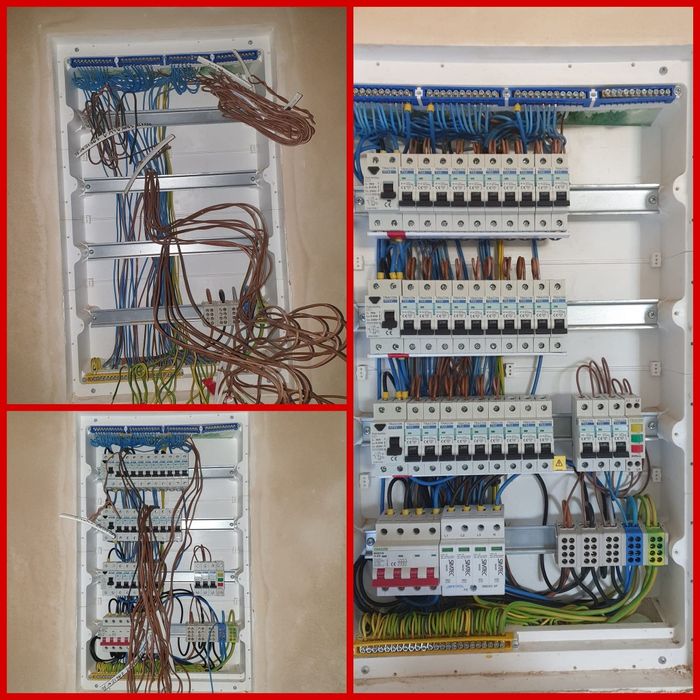 Elektryk – Instalacje, Pomiary, Ekspertyzy, LED-y, Naprawy, Odbiory!