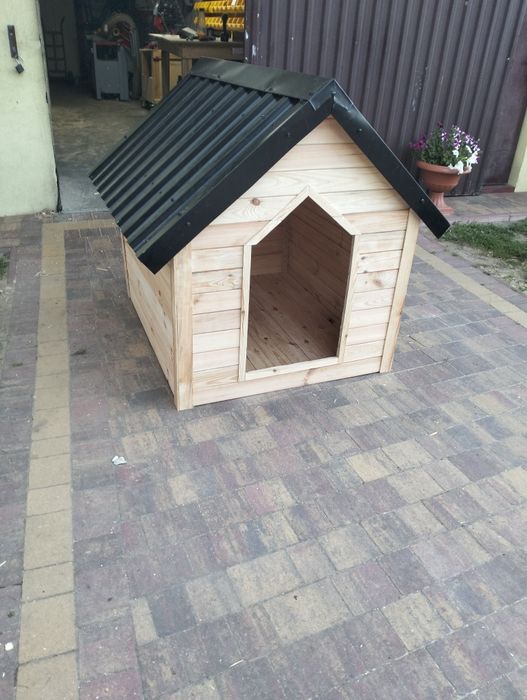 Sprzedam budę dla psa