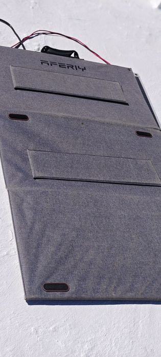 Painel solar portátil 400w