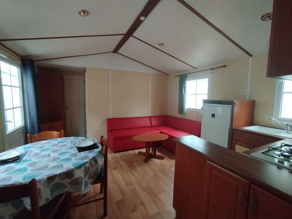 T2 (8*4)Casa Móvel/ Mobil Home/Bungalow/Casa Madeira