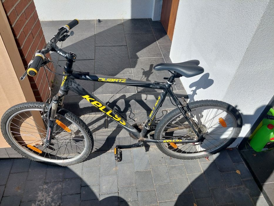 Rower Kellys Quartz  na kołach 26''