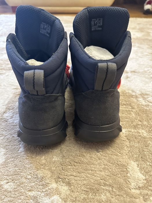 Зимове чоловіче взуття ecco