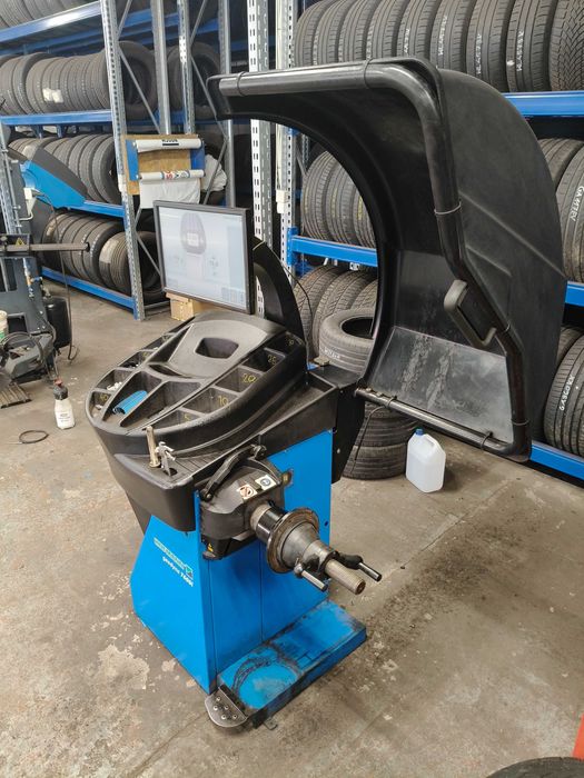 Wyważarka do kół Hofmann Geodyna 7600L