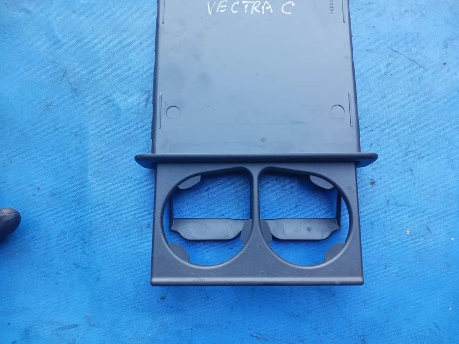 Cupholder Opel Vectra C Signum Uchwyt na kubki 2445295 kubek tył tylny 2445296 tylnej kanapy 2445297