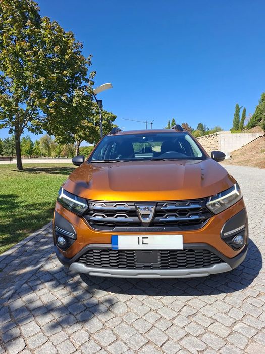 Dacia Sandero 1.0 ECO-G Essential Bi-Fuel
