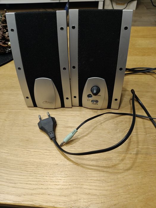 REZERWACJA Głośniki Media-Tech Samba MT314