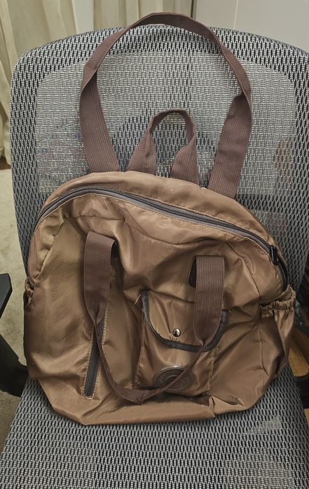 Mochila de viagem ou computador