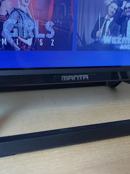 Telewizor manta smart tv  32" LED 32LHA29E