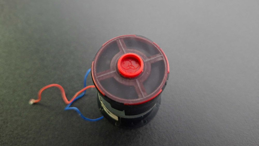 Microfone AKG D5 - cápsula de substituição