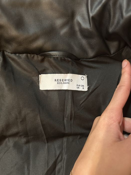 Куртка жіноча зимова Reserved розімір S
