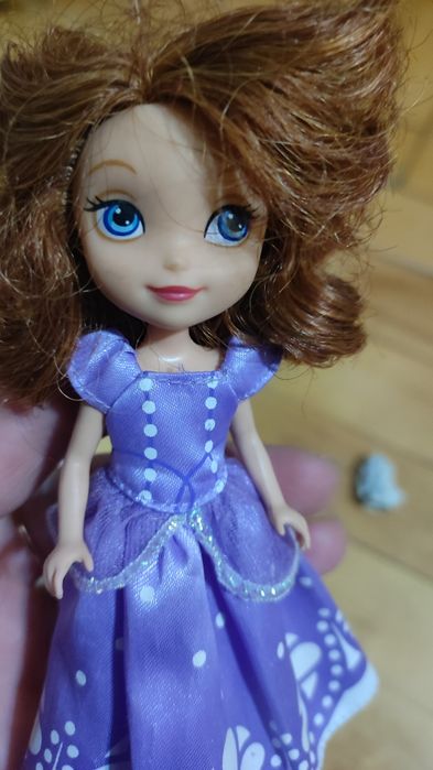 Лялька Софія Прекрасна 2012 Mattel