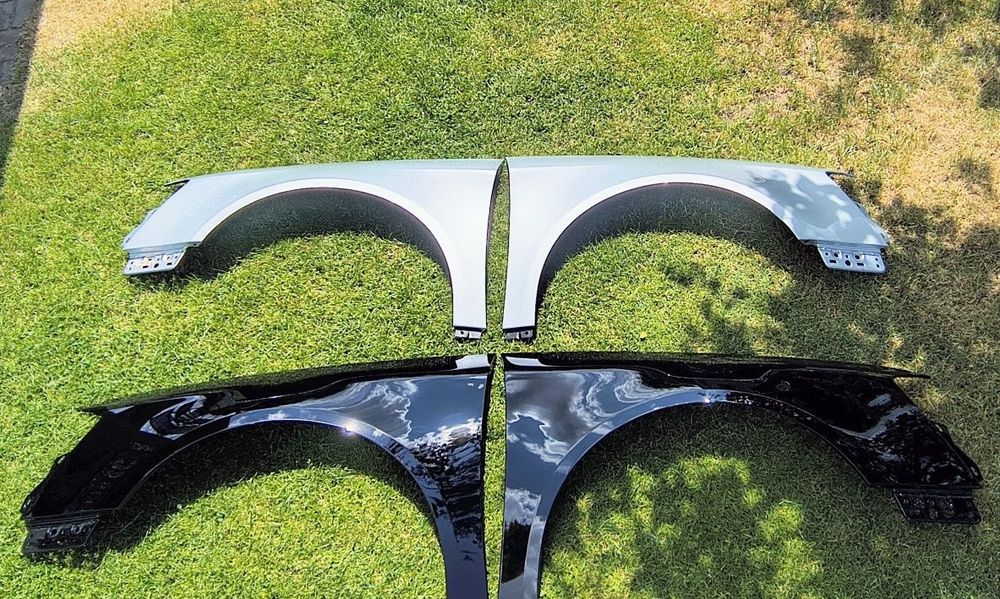 Крила PolCar VAG: Passat, Golf, Touran, Jetta, Caddy, Tiguan, Octavia